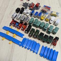 カプセルプラレール 新幹線　トーマス　ゆふいんの森等　写真1.2.3枚目の物全て　まとめ売りの画像