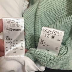 ferouxフェルゥ　カーディガン&トップスの画像