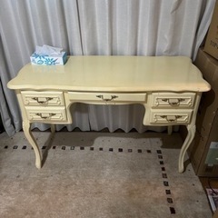 家具　アンティーク　机