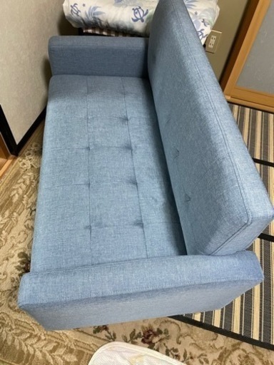 家具 ソファ 2人掛けソファ