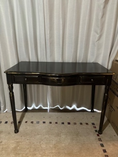 アンティーク　机　家具