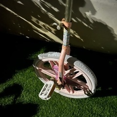 自転車 一輪車