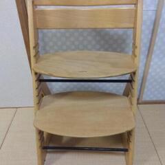 決まりました。マジカルベビーチェアの画像