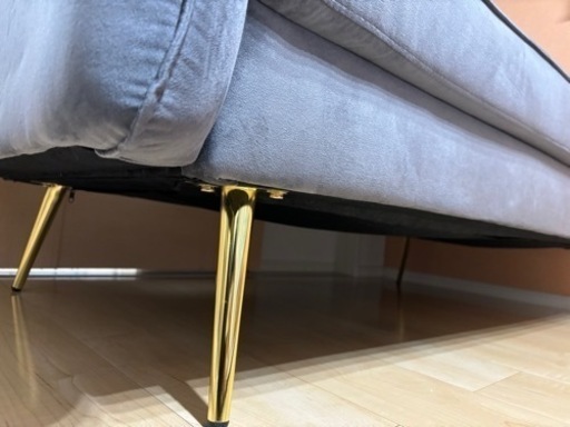 家具 ソファ 2人掛けソファ 美品