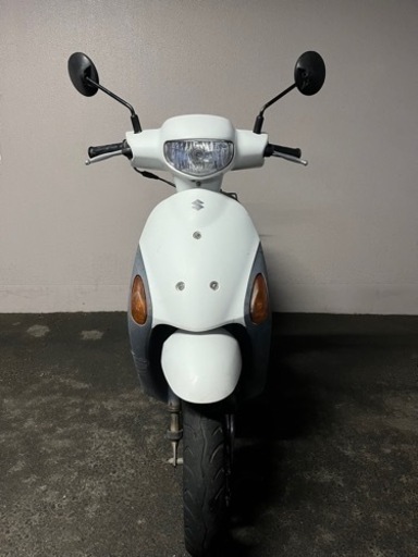スズキ　レッツ4    CA45A バイク　原付