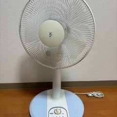 山善　扇風機　YAMAZEN