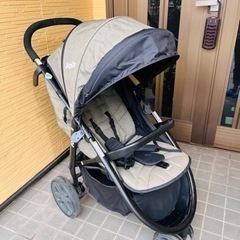 カトージ　joie　ベビーカー　ライトトラックス