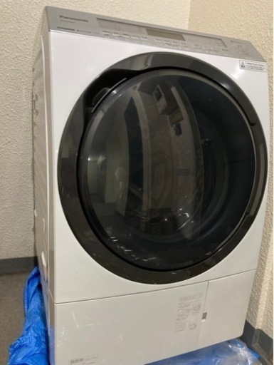 2019年製ドラム式洗濯機パナソニック