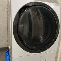 2019年製ドラム式洗濯機パナソニック