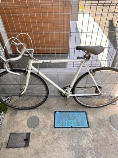 カンパニョーロ　ヴィンテージロードバイク