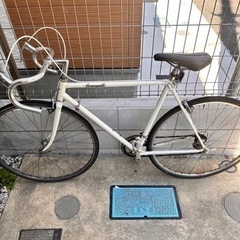 カンパニョーロ　ヴィンテージロードバイク