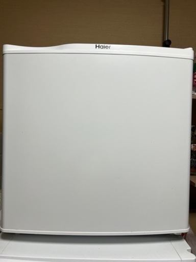 Haier 1ドア 冷蔵庫　冷凍機能付き