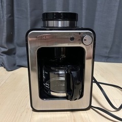 シロカ　コーヒーメーカー