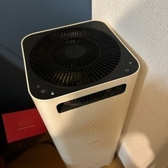 【引取り限定0円】 BALMIDA 空気清浄機の画像