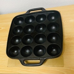 【受渡し決定】たこ焼き器　