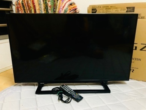REGZA S10 40S10（決定しました）