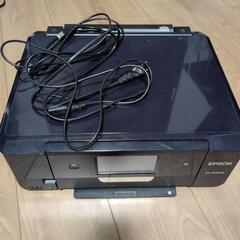 【受付終了】EPSON プリンター EP-808AB