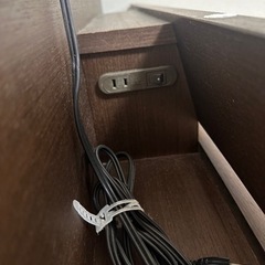 シングルベッドの画像