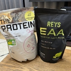 即売りたいです。プロテイン　EAA セット売り