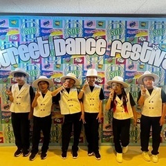 高槻でロックダンスしよう！の画像