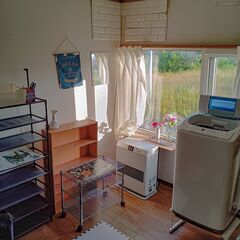 家賃1.0万円（管理費込）の拠点・倉庫契約・岩見沢市格安シェアハウス型賃貸アパート - 岩見沢市