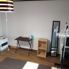 家賃1.0万円（管理費込）の拠点・倉庫契約・岩見沢市格安シェアハウス型賃貸アパート − 北海道