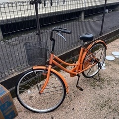 中古自転車 