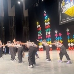 高槻でロックダンスしよう！の画像