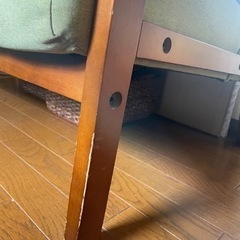 家具 ソファ 3人掛けソファの画像