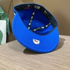 キャップ 🧢『 NEW ERA！ 』青 . ブルー  New York Yankees 🗽ヤンキースの画像