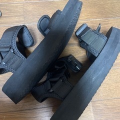 スポーツサンダル の画像