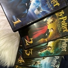 ハリーポッター　DVD