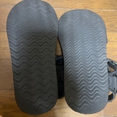 スポーツサンダル の画像