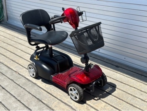 シニアカー　PORTUS 80,000円