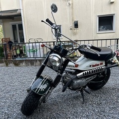 バイク スズキ　販売決定