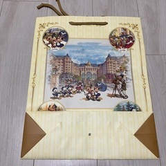 【最終価格】ディズニーランドホテル ショッパーの画像
