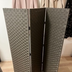 つい立ての画像