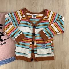 子供服 100cmまとめ売りの画像