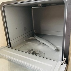 【受付終了】モーソー　食器洗い乾燥機の画像