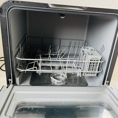 【受付終了】モーソー　食器洗い乾燥機の画像