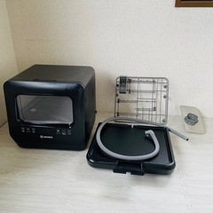 【受付終了】モーソー　食器洗い乾燥機の画像