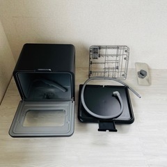 【受付終了】モーソー　食器洗い乾燥機の画像