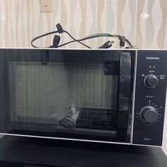 Toshiba 電子レンジ　2024年製