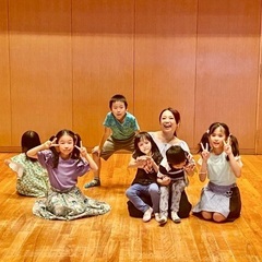 涼しい室内で体を動かそう！8月2日（土）1５時30分～1６時30分 キッズダンス無料ワークショップ開催の画像