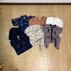 男の子 子供服70cmまとめ売り 