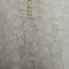 anAnother angelus レースフレアスカートの画像