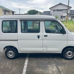 ダイハツ HIJET CARGO/ハイジェット カーゴ GBD-S331V R6.10月まで車検あり 軽バン 引き取り限定 神奈川県横須賀市の画像