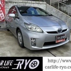 福岡発　トヨタ　プリウス　G 車検付き　ナビ地デジTV クルコン...