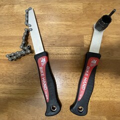 スプロケット交換工具セット BIKE HAND C-501A/Y...
