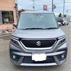 期間限定 値下げ ソリオバンディッド R3年車 